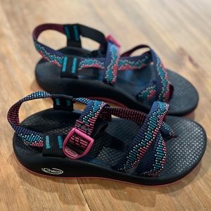 Womens Chaco Z/2 sandal